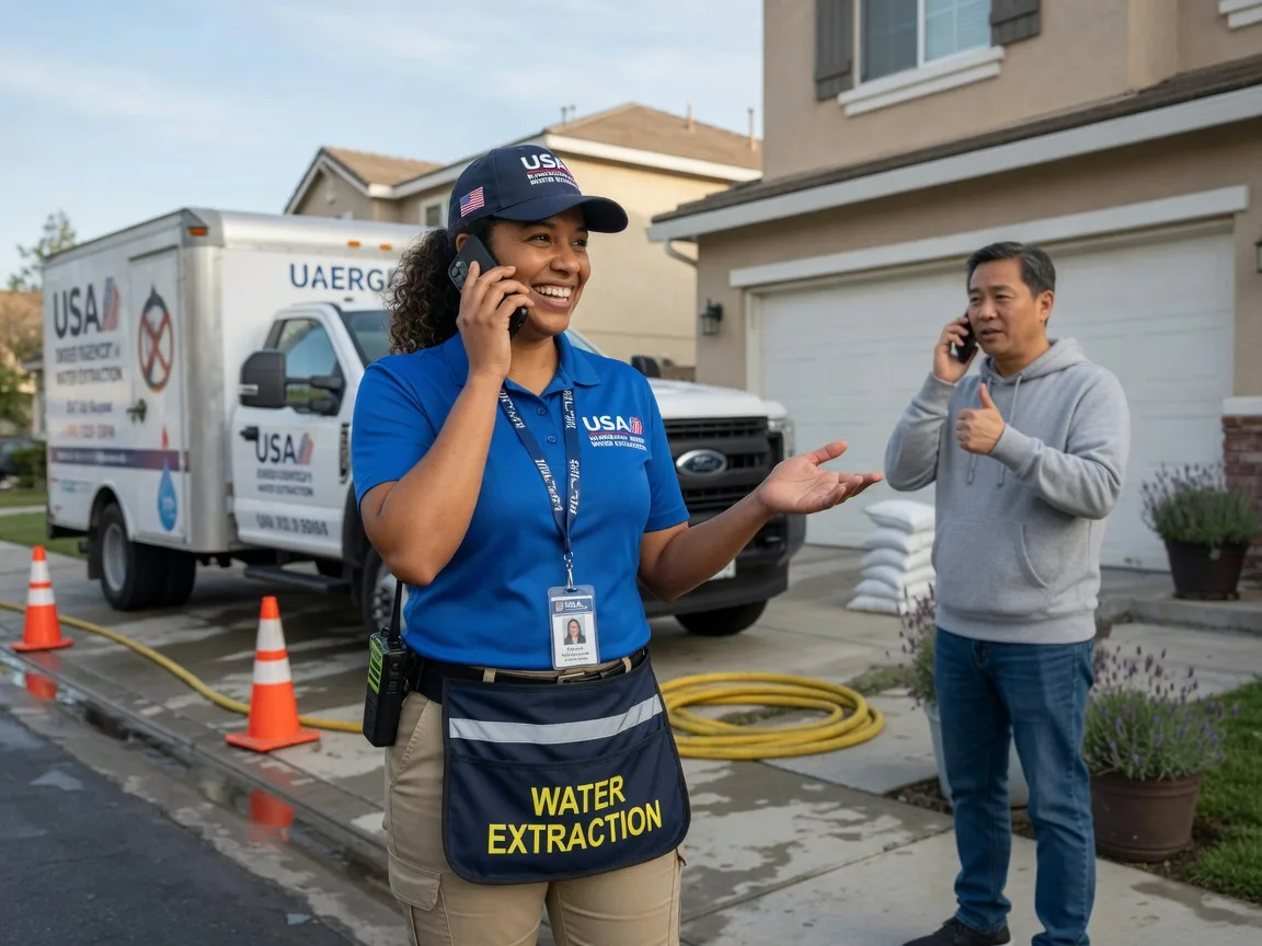 Emergency Water Removal Bentonville, AR FAQs